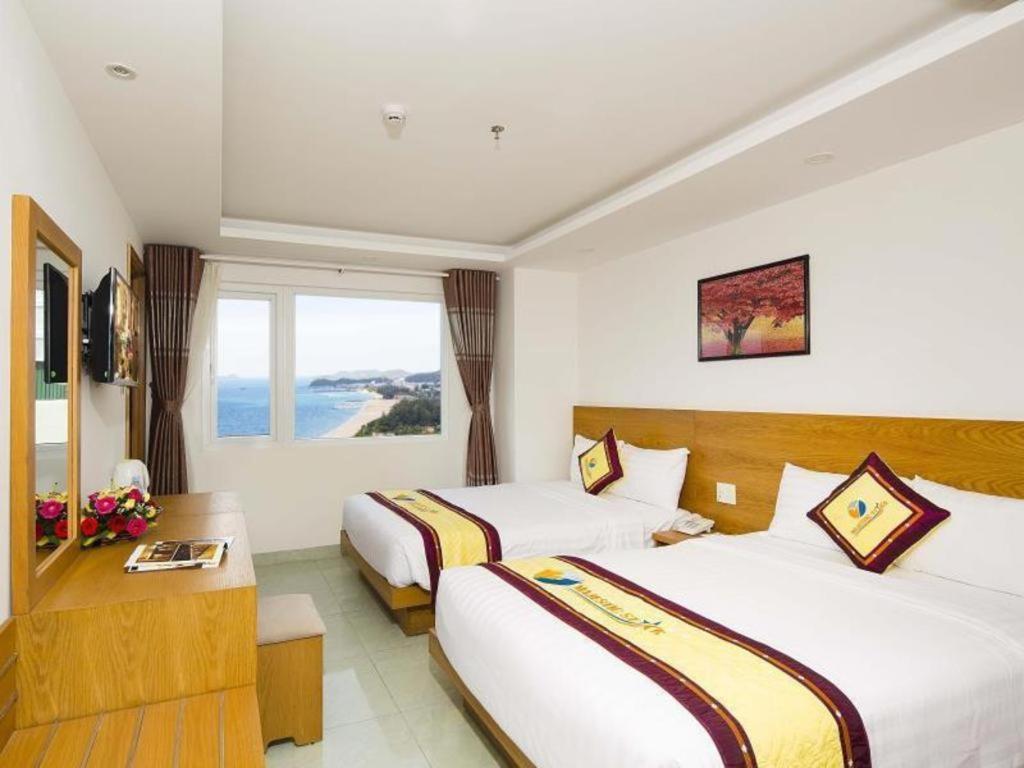 Hotel Majestic Star Nha Trang Exterior foto