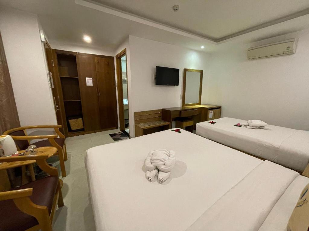 Hotel Majestic Star Nha Trang Exterior foto