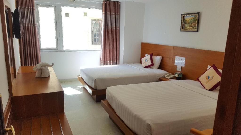 Hotel Majestic Star Nha Trang Exterior foto