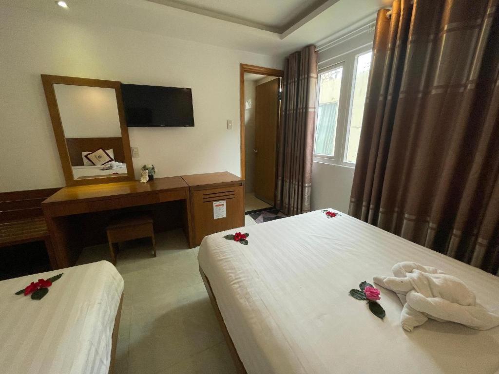 Hotel Majestic Star Nha Trang Exterior foto