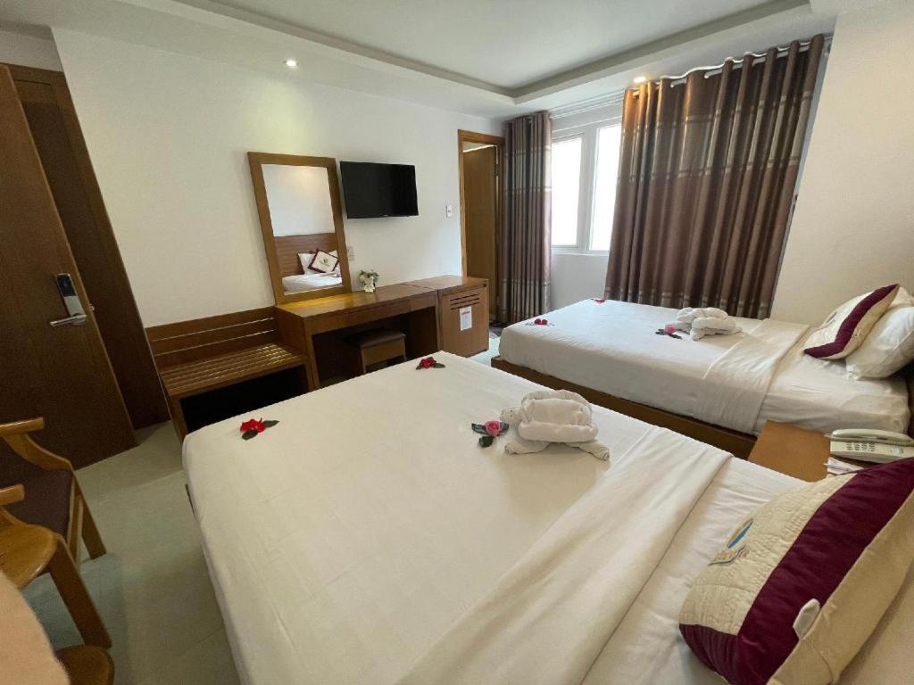 Hotel Majestic Star Nha Trang Exterior foto