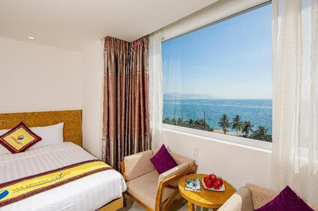 Hotel Majestic Star Nha Trang Exterior foto