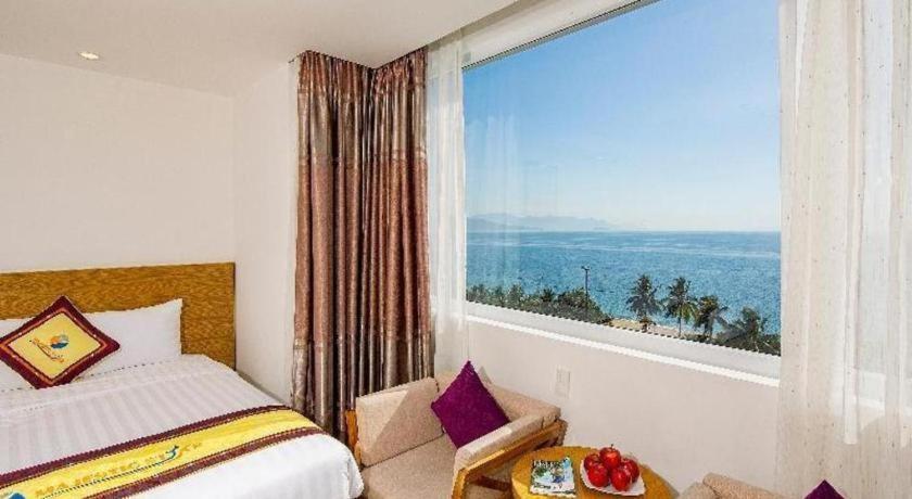 Hotel Majestic Star Nha Trang Exterior foto