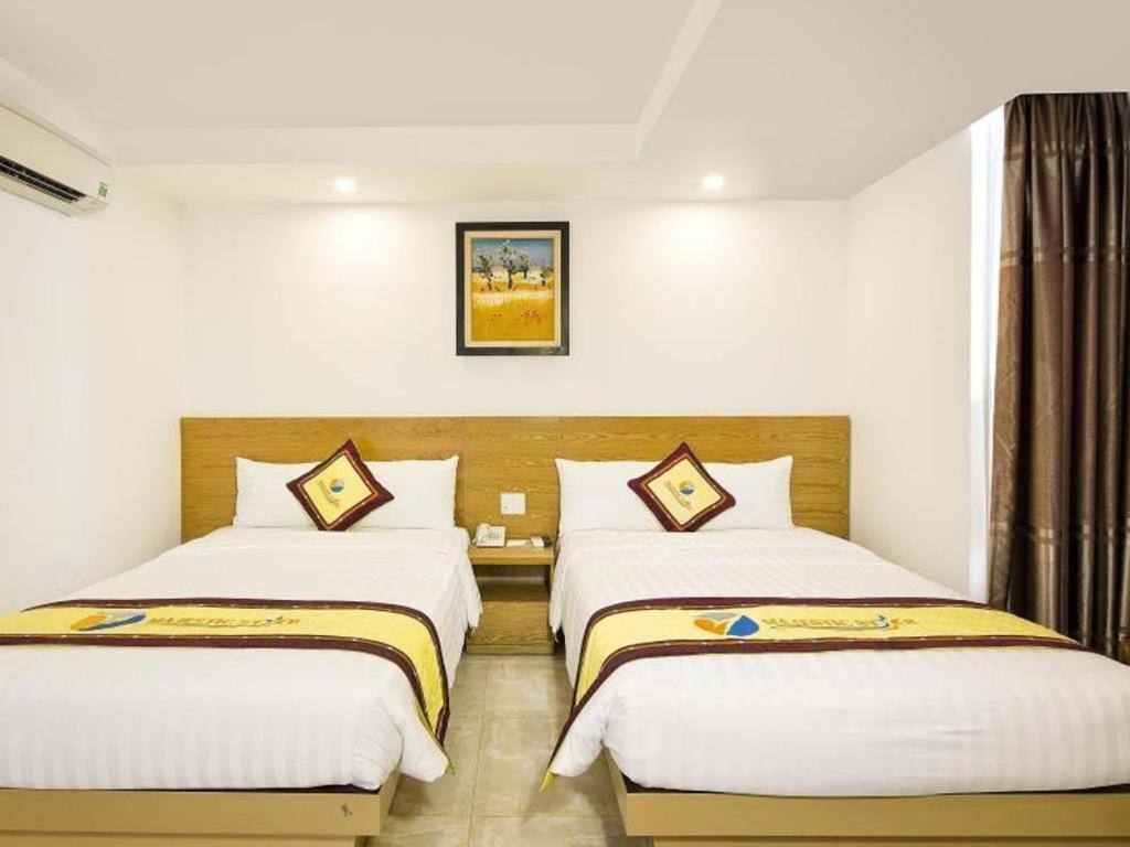 Hotel Majestic Star Nha Trang Exterior foto