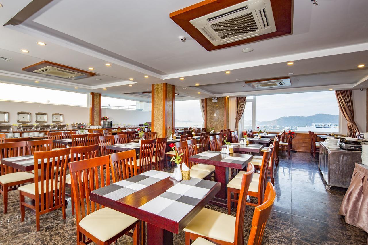Hotel Majestic Star Nha Trang Exterior foto